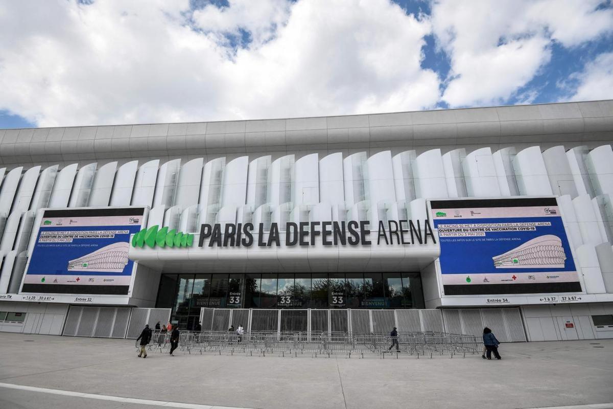 מזון-לפיט Appart'Terrasse - 20Mn Stade U Arena - Champs Elysees - Rer A מראה חיצוני תמונה